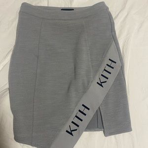 KITH skirt
